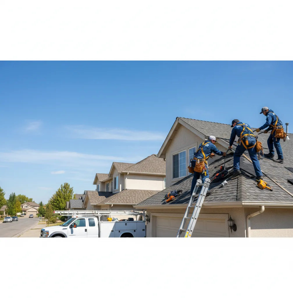 Shingle Replacement in Hooker, OK